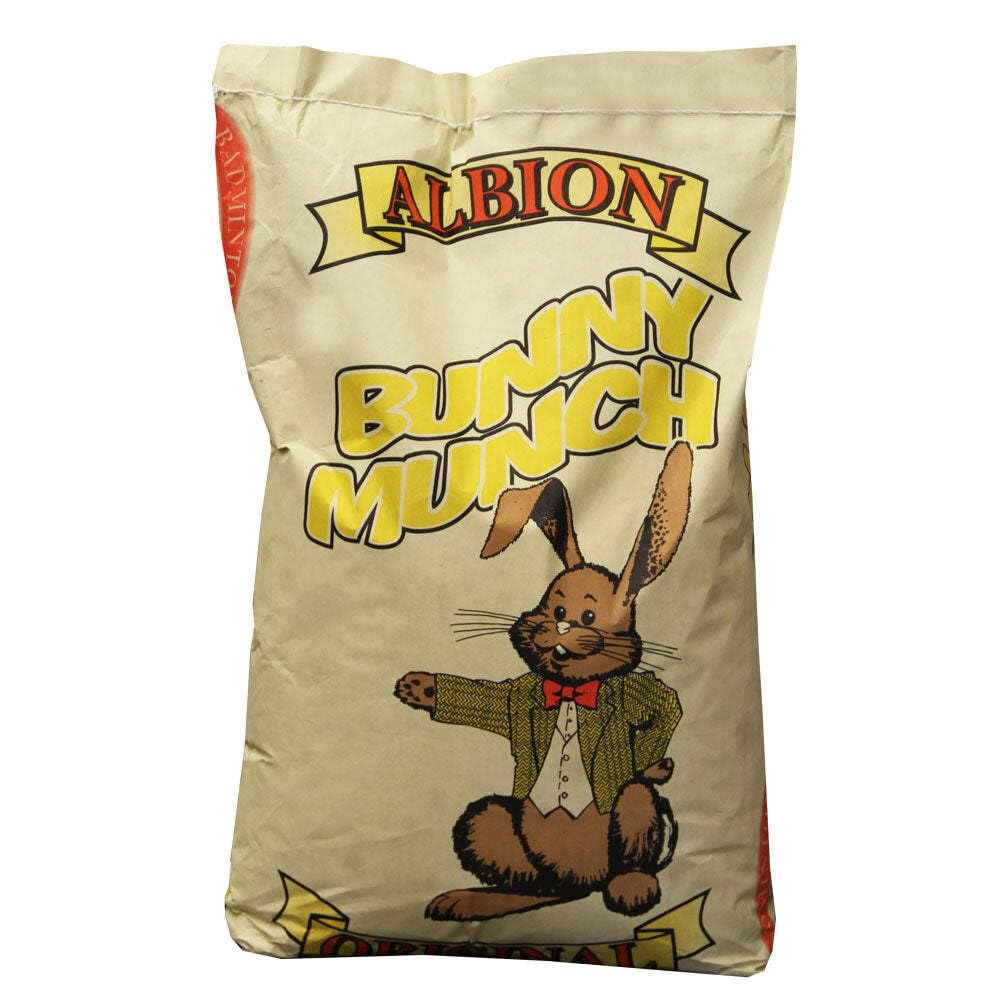 Albion Bunny Munch Original Mix 20Kg