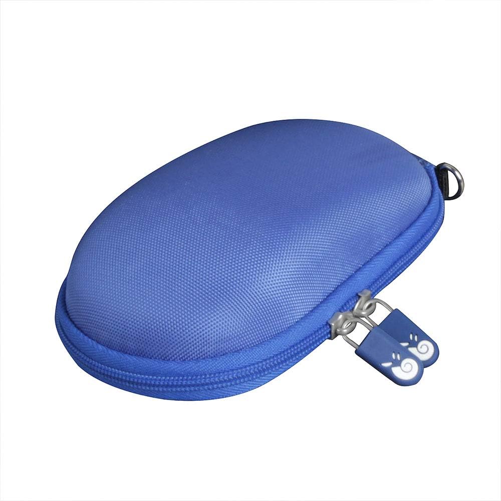 Hermitshell Hard Travel Case for Logitech M510 Wireless Mouse - Only Case (Blue) image 5