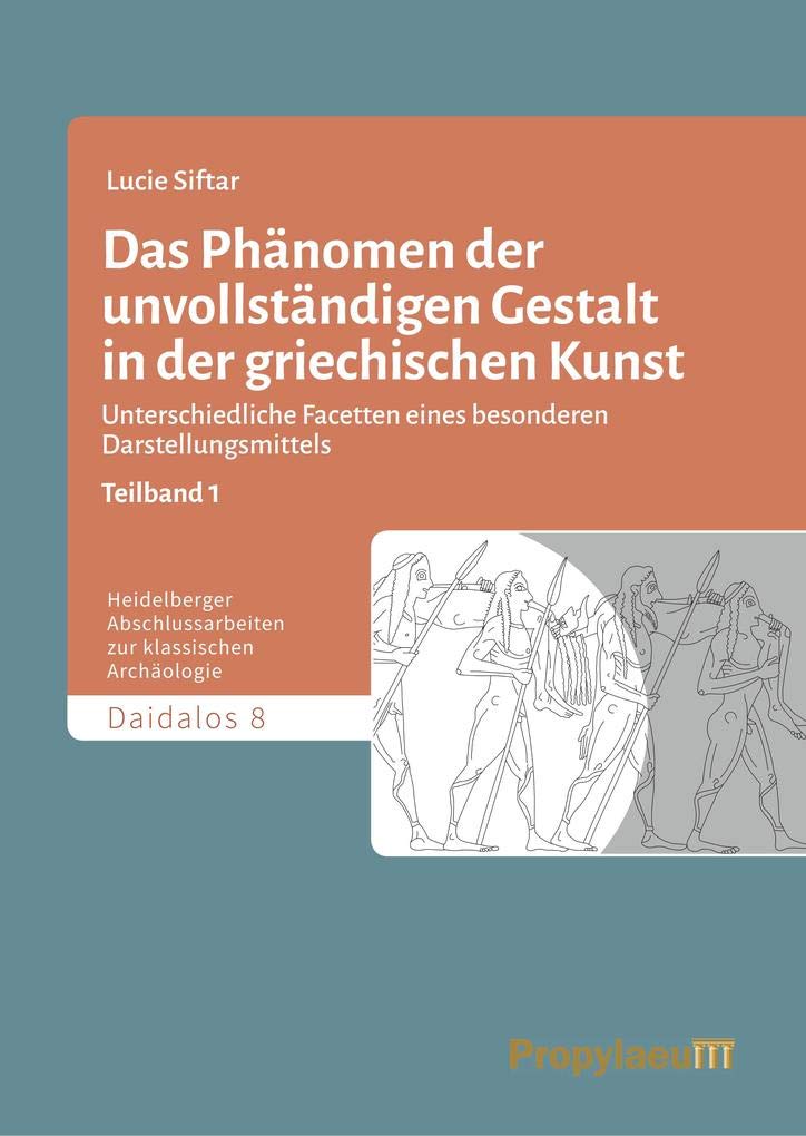 Essai art grec unvollständigen Gestalt et théorie esthétique