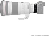 Canon EF-EOS R - Adaptor Montura para Objetivos EF y EF-S, Color Negro - 5