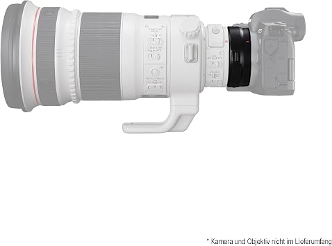 Canon EF-EOS R EOSR Mount Adapter EF-EOSR Metal