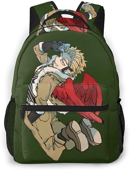 Backpacks PrinceWu BNHA My Hero 