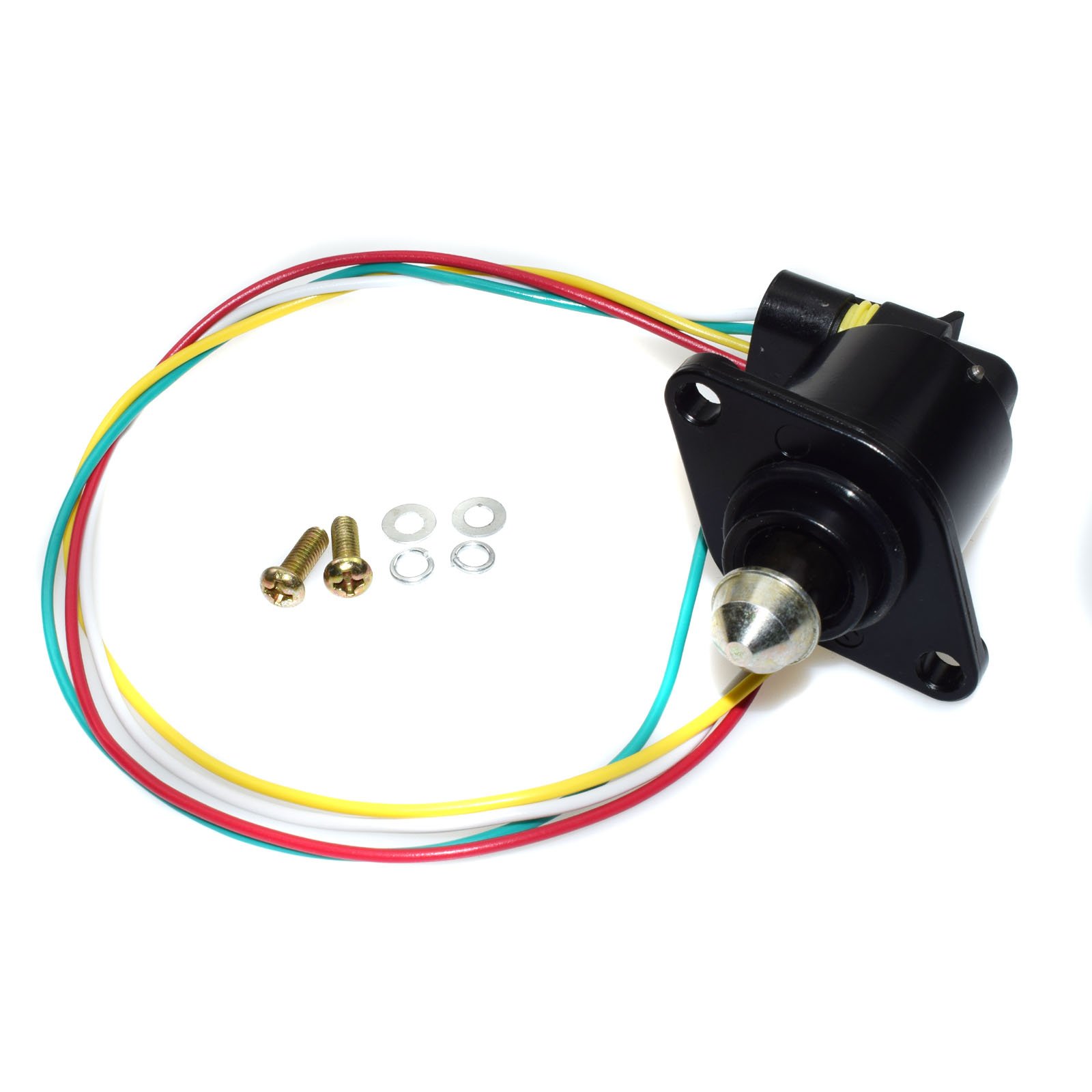 Amazon.com: Generic Idle IACV Valve 4637071 with 4 Wires Pigtail