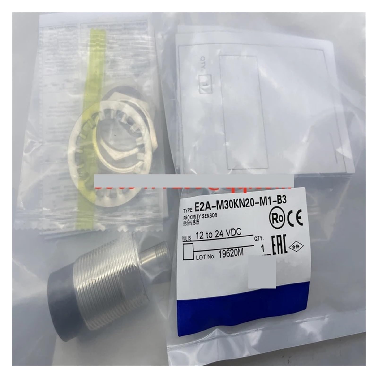 ZVQYSGIW E2A-M30KS15-WP-B2 E2A-M30KS15-WP-B3 Proximity switch sensor(E2A-M30KS15-WP-B3)