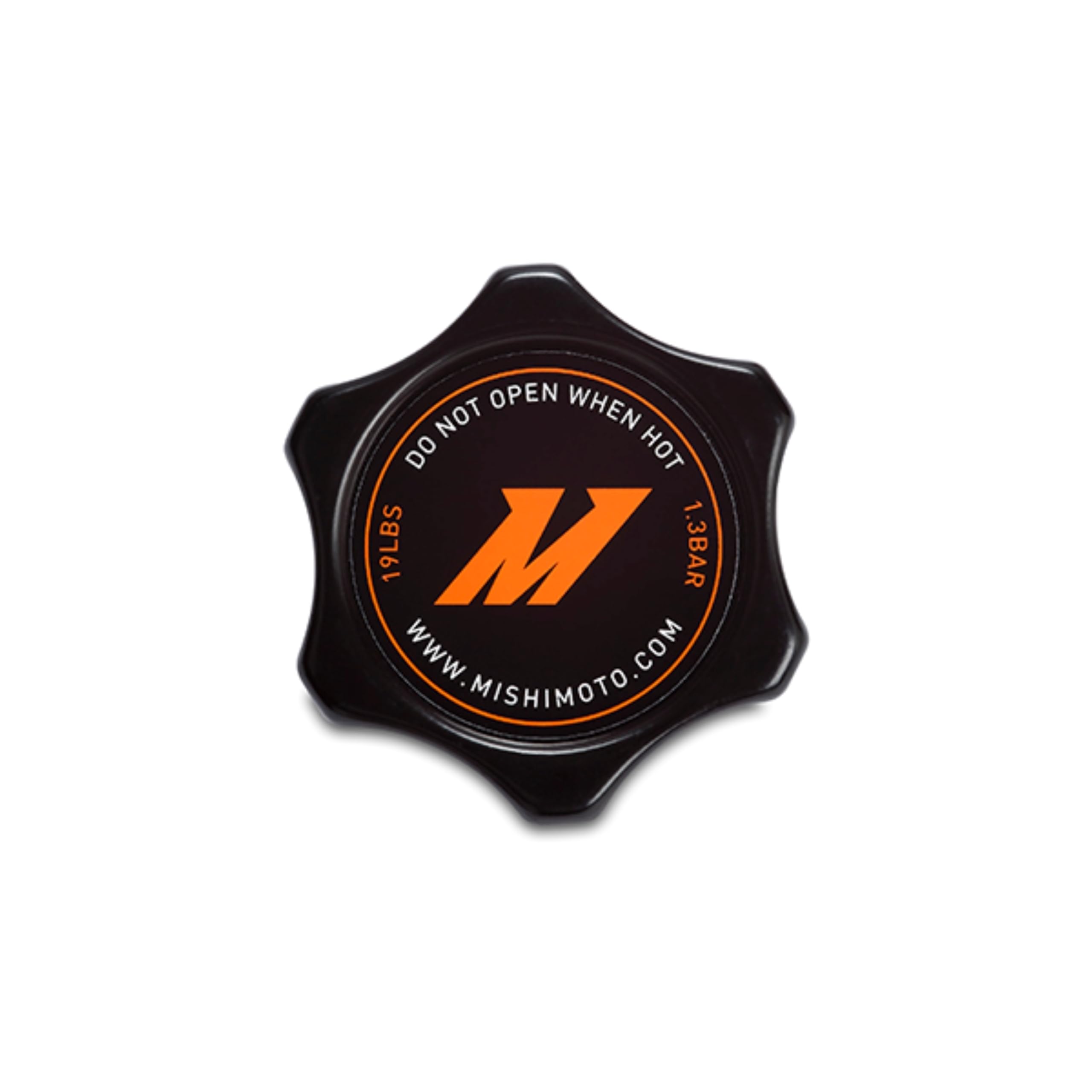Mishimoto High-Pressure 1.3 Bar Radiator Cap Small