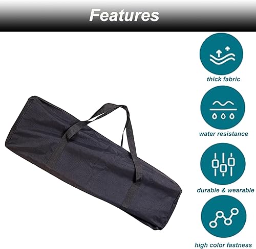 Miniatura 4 de Bolsa de almacenamiento de herramientas para barbacoa, bolsa de almacenamiento de utensilios de parrilla, bolsas Oxford para asar al aire libre,