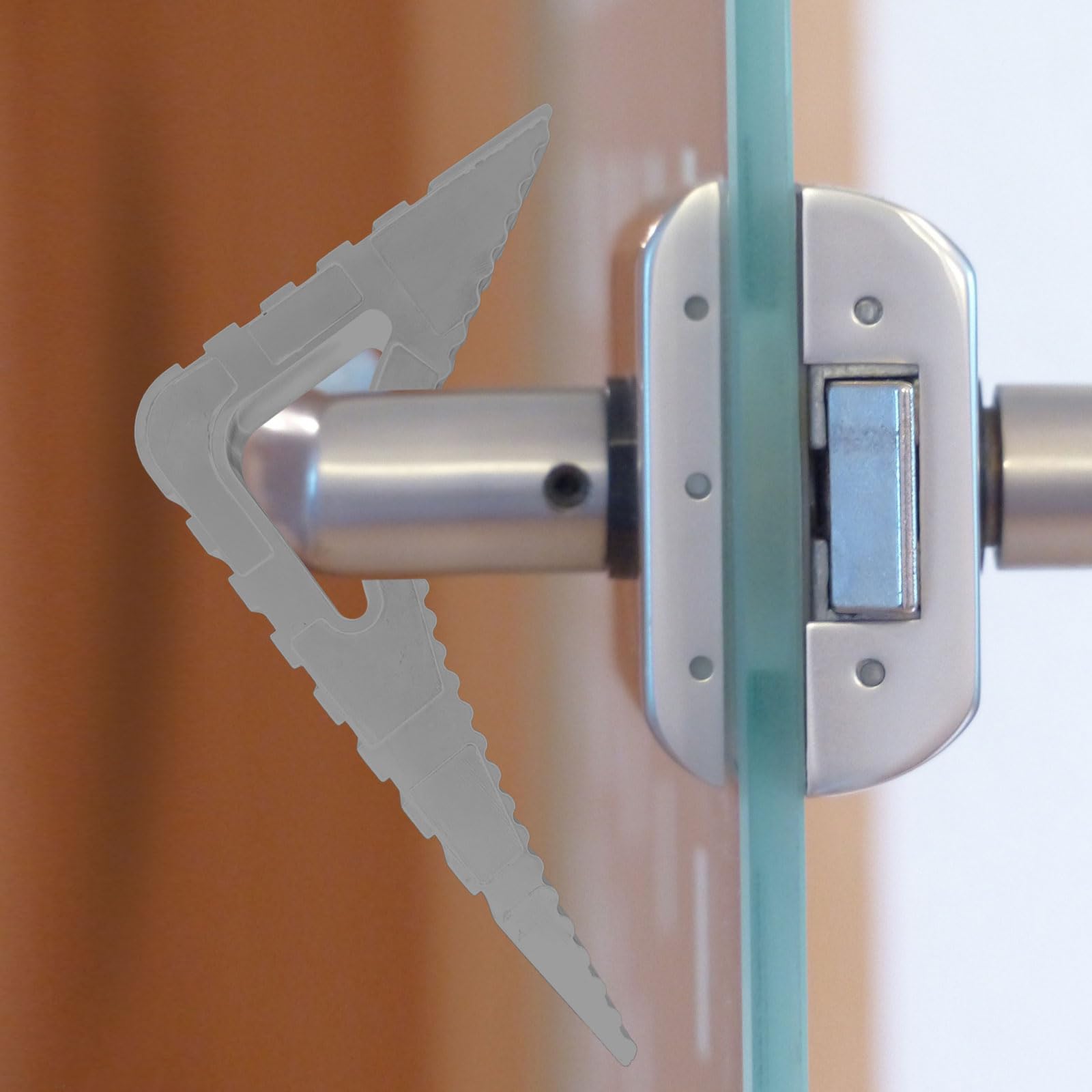 Wooden Door Wedge Stopper, Small Door Stop Wedge Non-slip Fit For Door  Bottom Se, image size:1600x1600