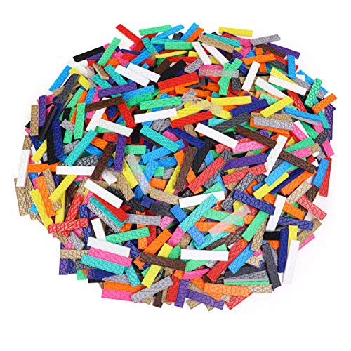 Set de Domino Kinetic con 1000 piezas para niños y creadores