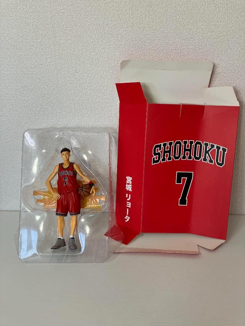 Amazon.co.jp: スラムダンク 宮城リョータ フィギュア slam dunk