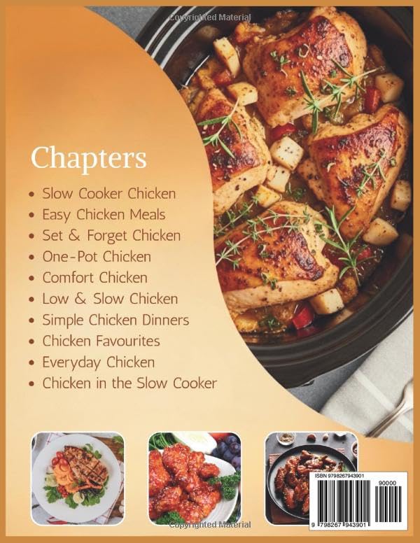 Recipe For Slow Cooker Chicken Thighs