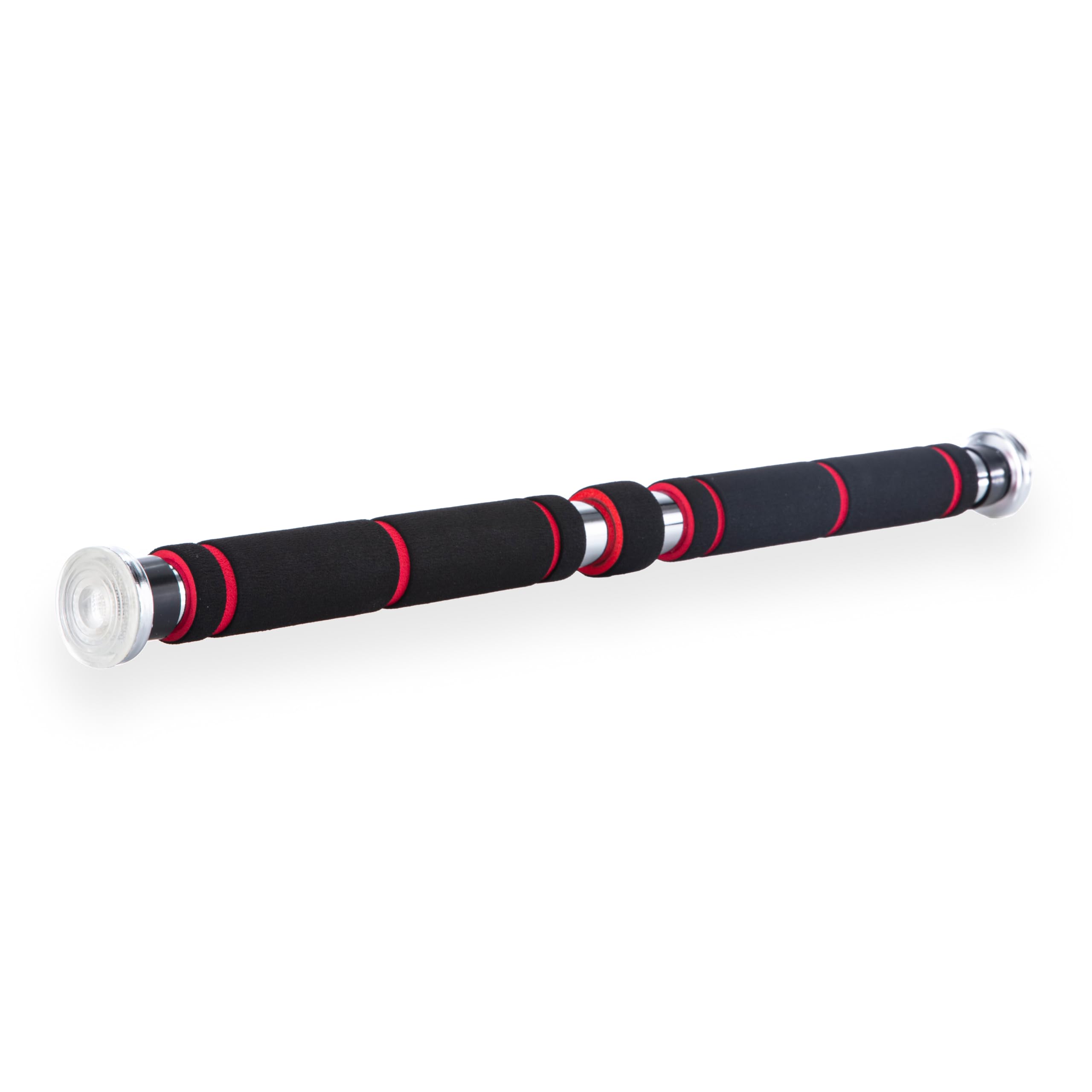 Door Chin Up Door Bar Home Gym - Pull Up - Adjustable Fits Residential Doorways - Supports Up