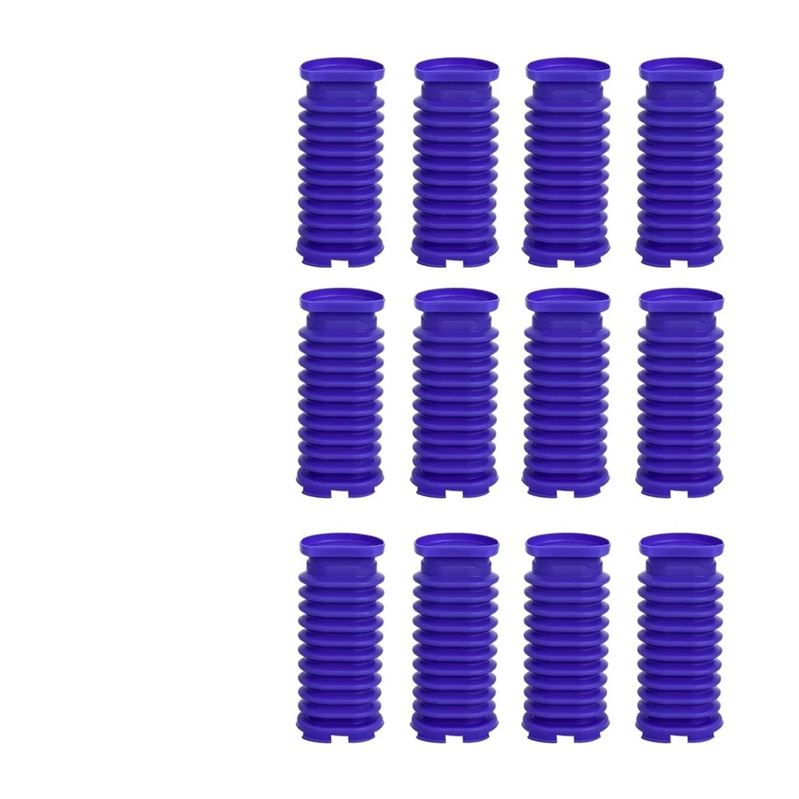 Suction Head Roller Hose， Compatible for Dyson ，V8 V10 V15 SV18 SV20 SV10K Vacuum Cleaner Accessory Hose(SET7)
