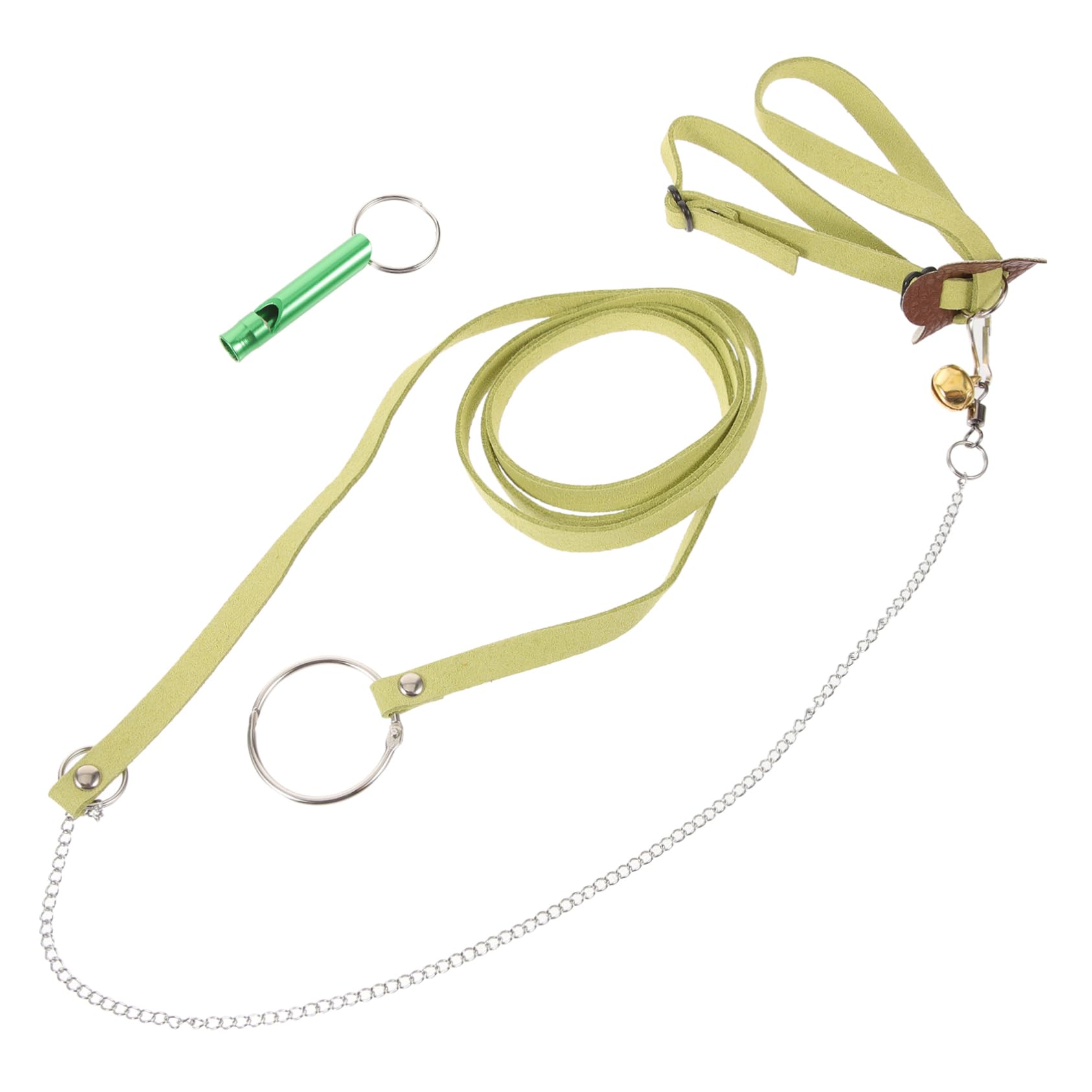 HOLIDYOYO Turtle Leash with Harness Convenient Pet Tortoise Walking Strap for Outdoor Adventures Wear Resistant and Flexible Design for Reptiles