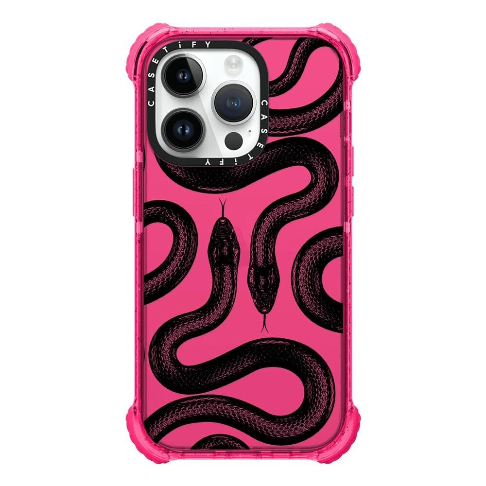 Amazon.com: CASETiFY for iPhone 14 Pro Case - Ultra Impact