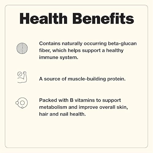 Miniatura 4 de Bragg - Condimento nutritivo con levadura - Copos de queso vegano sin gluten – Buena fuente de proteínas y vitaminas - Sustituto nutritivo y sabroso