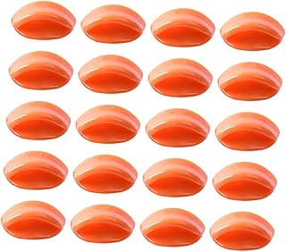 Toyvian 50 Pçs DIY Kit De Boneca De Pelúcia Dit Boca De Pato Mini Boca De Pato Brinquedo Boca De Pato Ponta De Boca De Pato Bicho De Pelúcia Artesanato Boneca Artesanato Suprimentos DIY