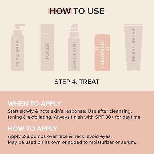 Miniatura 2 de Paula’s Choice RESIST Serum de retinol reparador de arrugas intensivo con vitamina C para arrugas y tono facial desparejo