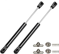 Vista 1 de Muelle de gas de 7 pulgadas, 18 libras, soporte de elevación para caja de herramientas, tapa de gabinete de RV, puerta, caja de juguetes y otros