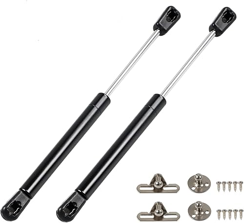 Muelle de gas de 7 pulgadas, 18 libras, soporte de elevación para caja de herramientas, tapa de gabinete de RV, puerta, caja de juguetes y otros