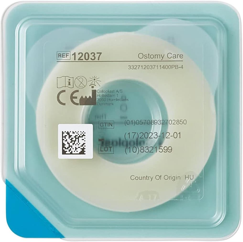 Brava Protective Seal Thin, 1-1/8" Starter Hole (Box of 10) : Health & Household