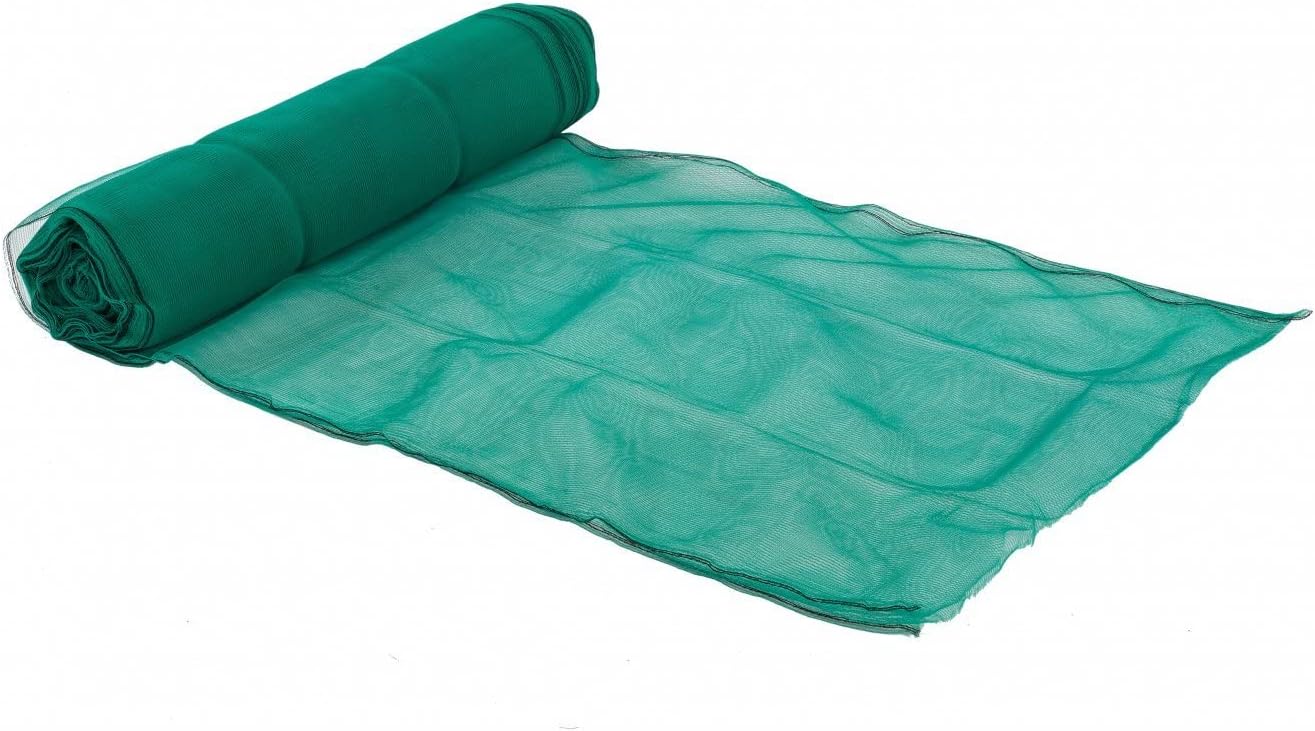 Oypla Safenet Green Shade Debris Scaffold Netting 2m x 50m