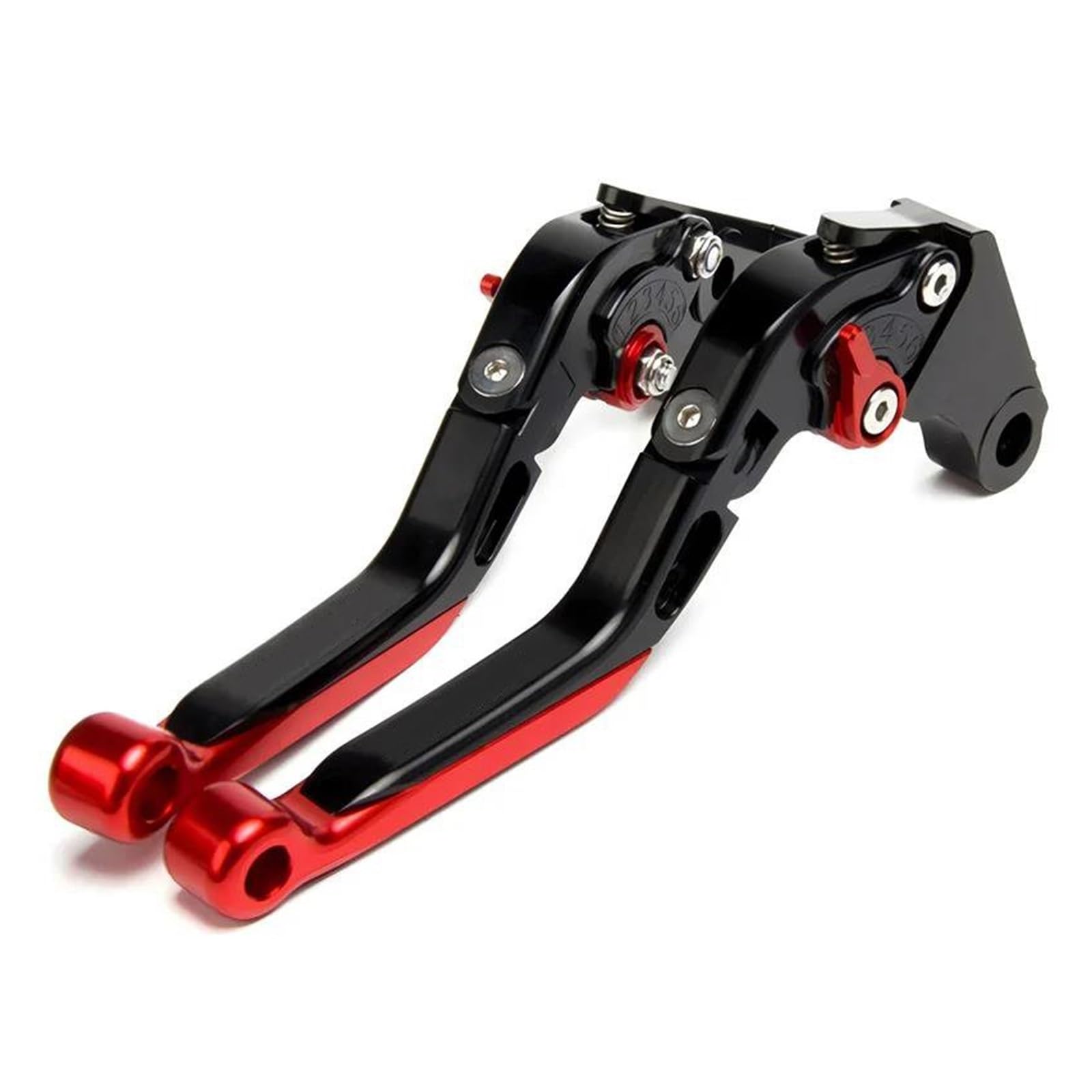 Mrbvhgpkut C Motorcycle Brake Lutch Motorcycle Lutch Lever Brake Levers Adjustable Folding Handle For Yzf R6 1999-2004