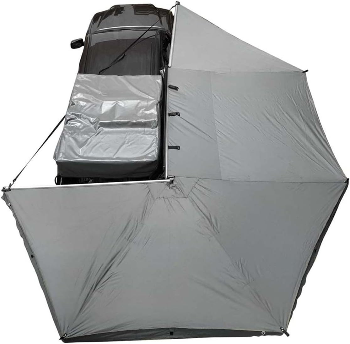 Nomadic 270° Passenger-Side Vehicle Awning