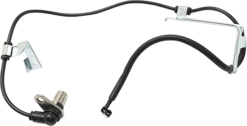 Miniatura 2 de Garage-Pro Sensor de velocidad ABS delantero, lado del pasajero compatible con Suzuki Grand Vitara 1999-2004 y 1999-2004 Vitara 2 terminales hembra,