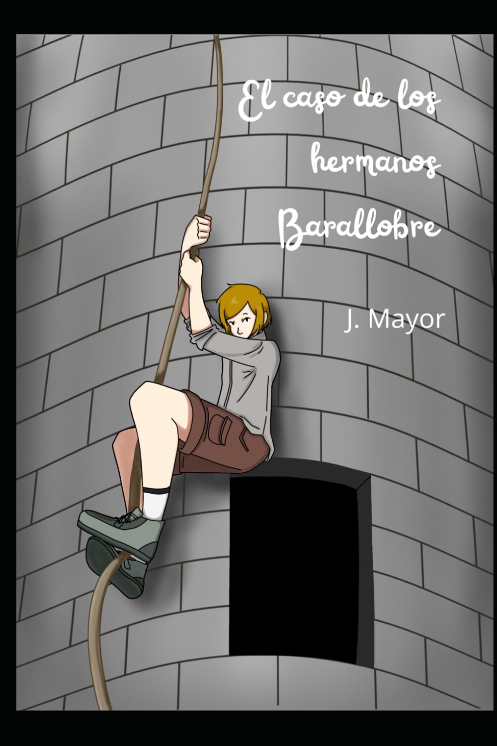 El caso de los hermanos Barallobre (JÓVENES BUSCATESOROS)