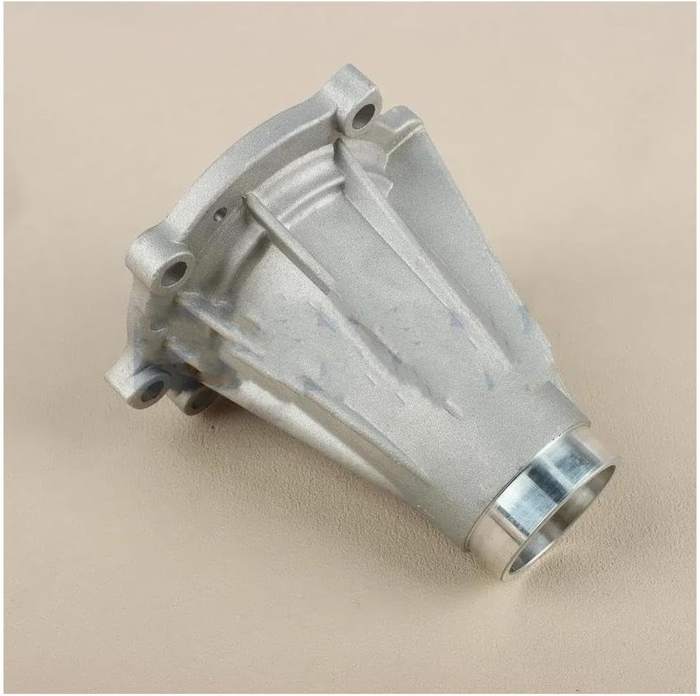 DorkTees Transfer Case Shift Motor Rear Transfer Case Cover for Mitsubishi for Pajero for Montero V11 V12 V14 V23 V34 V43 V44 L200 K57T for Delica for Space Gear PD4W MR165657 Car Transfer Motor