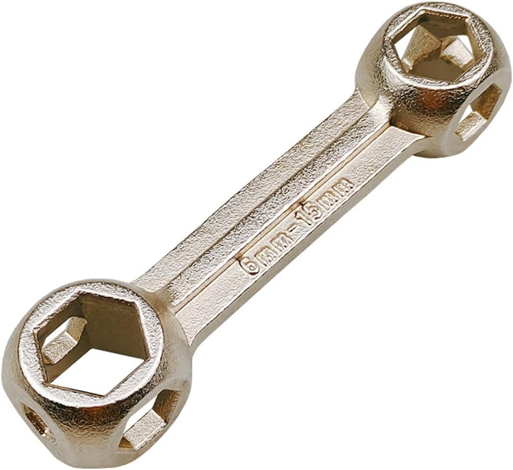10-in-1 Multifunktions-Steckschl ssel f r Fahrradreparatur   Au ensechskant Werkzeugset Fahrradwrench Motorradschl ssel Rollerschl ssel 6-15mm BT111