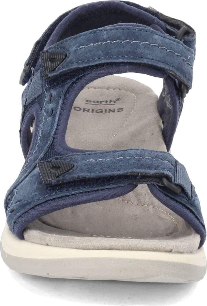 Earth Origins Higgins Halton Women's Navy Blue Medium US