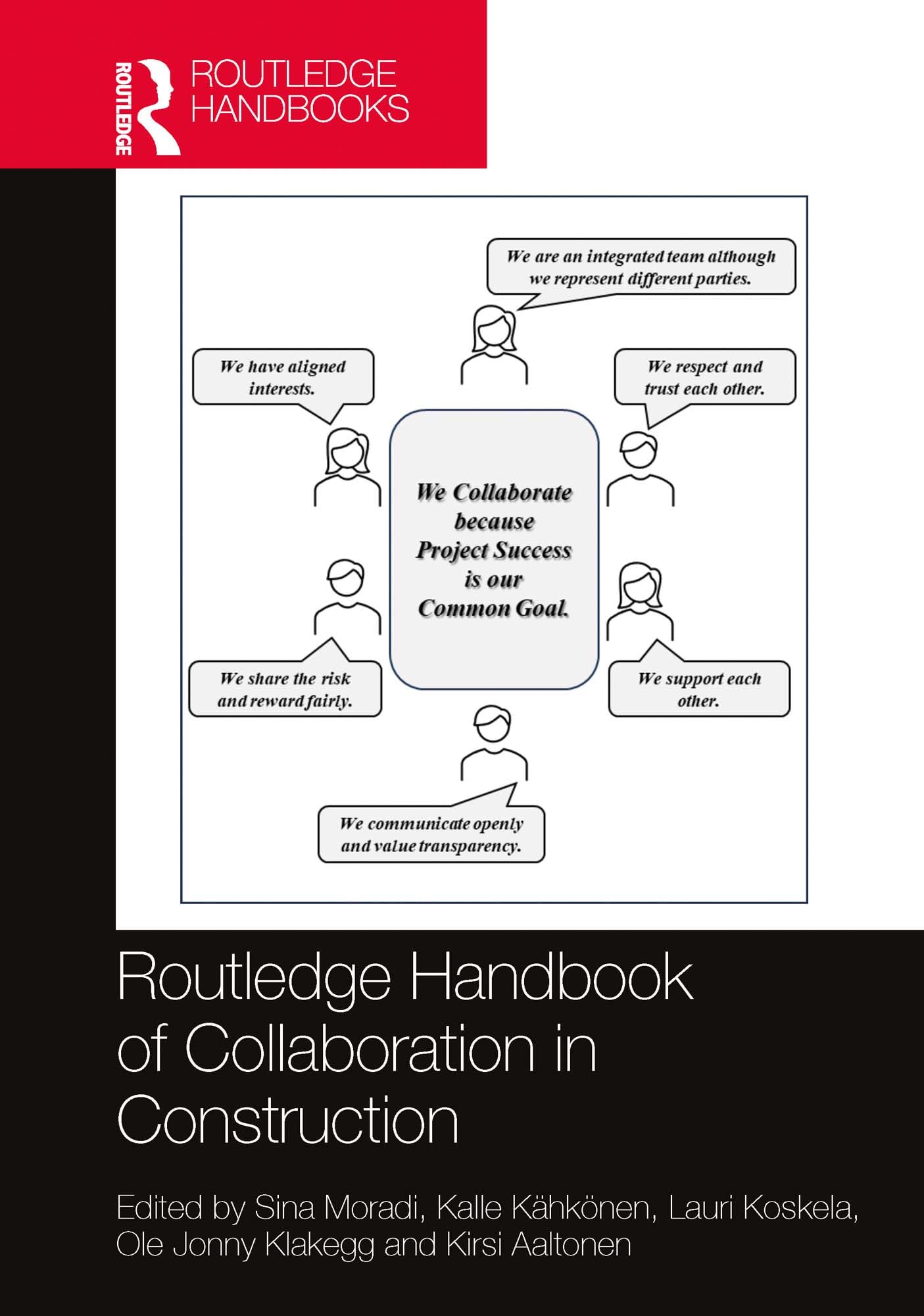 Collaboration in Construction Routledge Handbook la référence académique en anglais