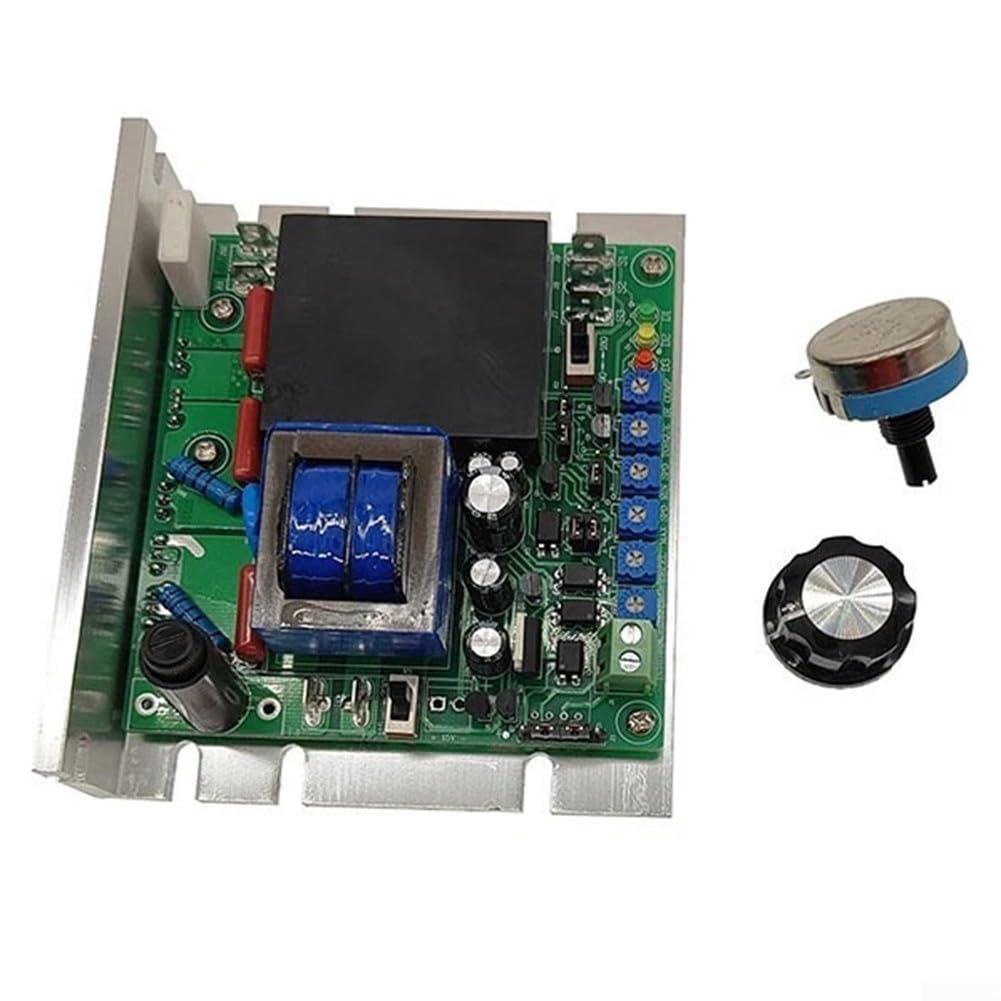 Controlador Motor DC 10A 115/230V Regulador Controlador Motor
