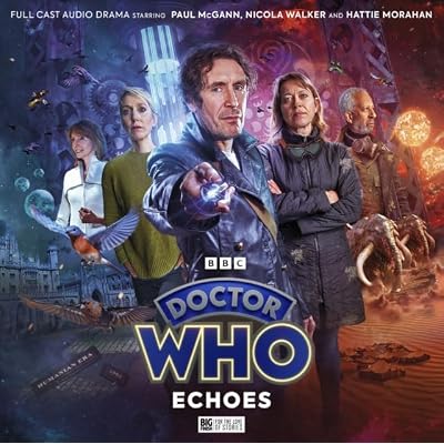 Doctor Who: The Eighth Doctor Adventures