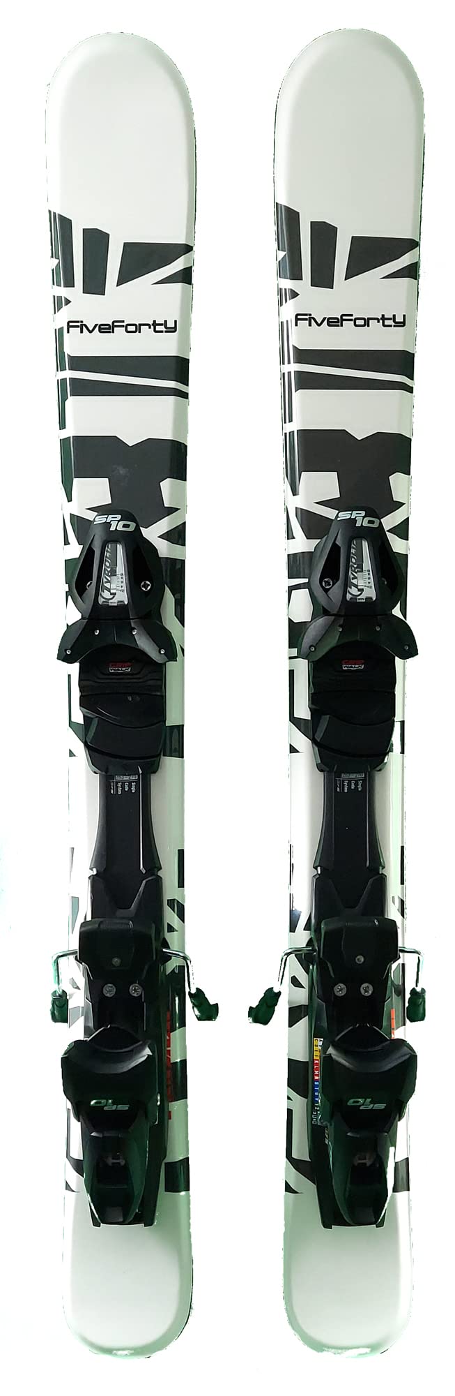 99 Panzer Five Forty 2023 Tyrolia Track Binding