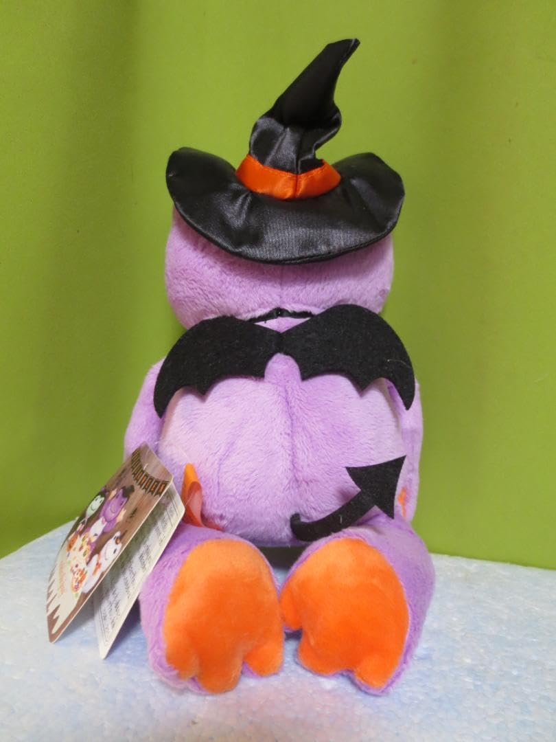 Amazon.co.jp: かえるのピクルス ビーンドール ハロウィン コウモリ