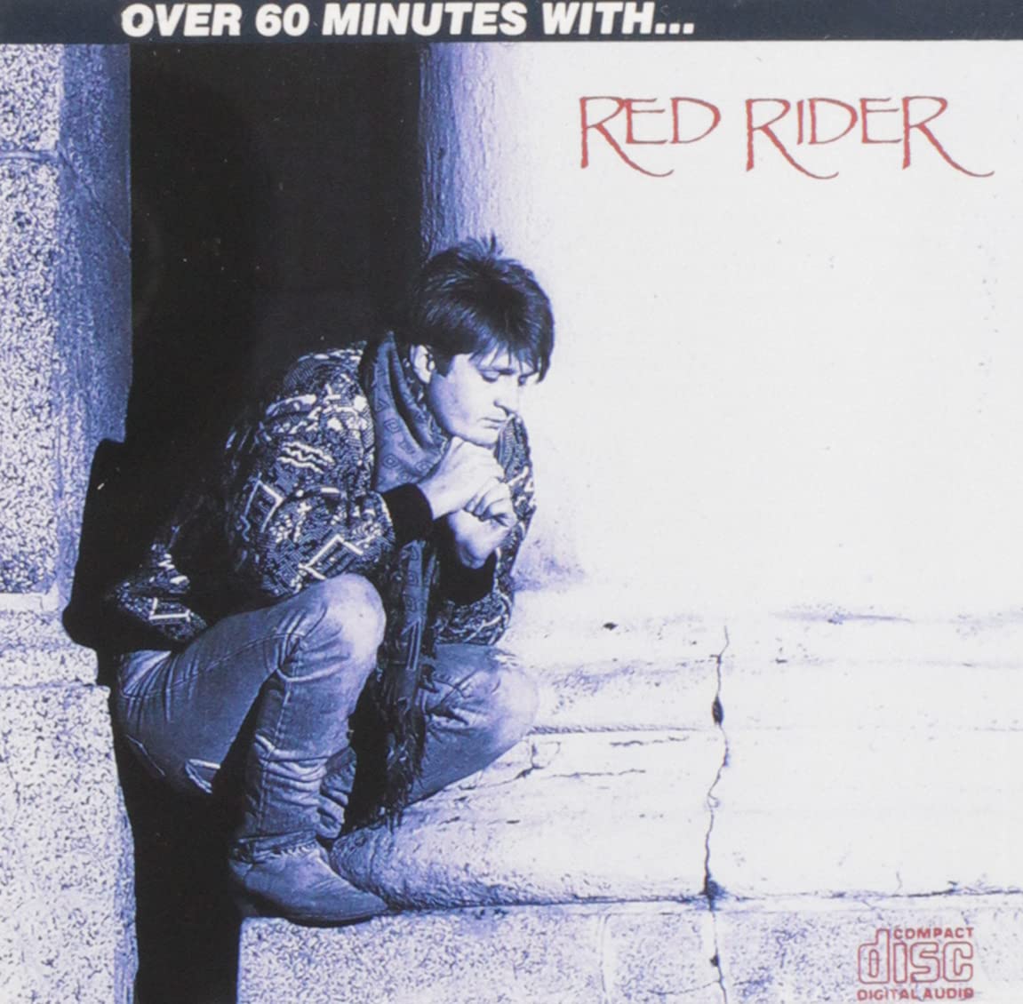 Over 60 Minutes With: Red Rider, Tom Cochrane, Jeff Jones