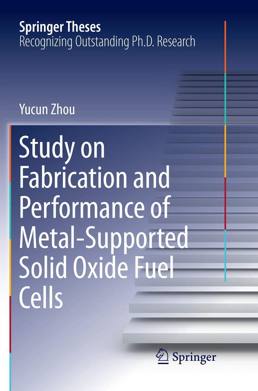 Study on Fabrication and Performance of Metal-Supported Solid Oxide Fuel Cells