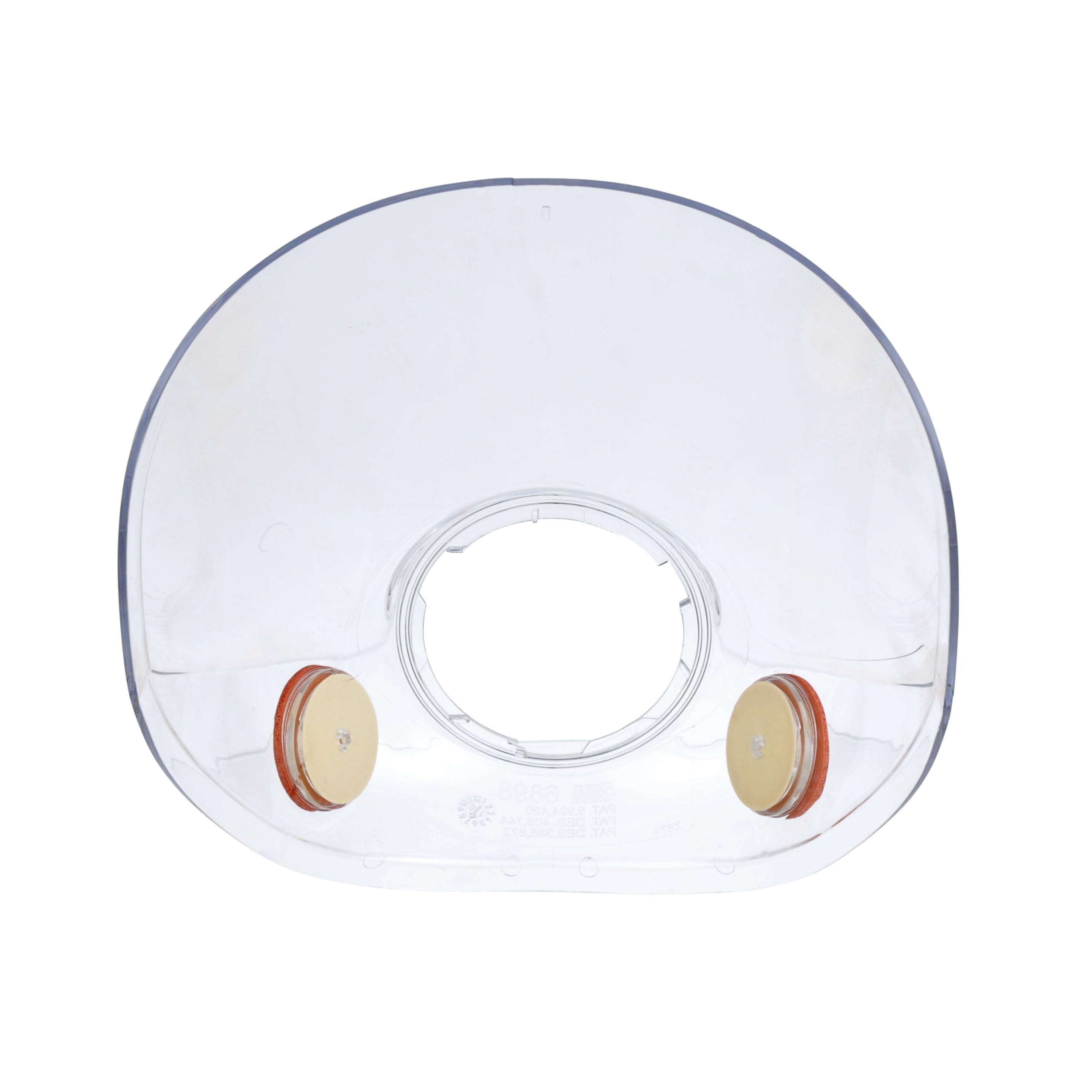 3M Ensemble d'optique de rechange pour masque réutilisable 3M, 6898