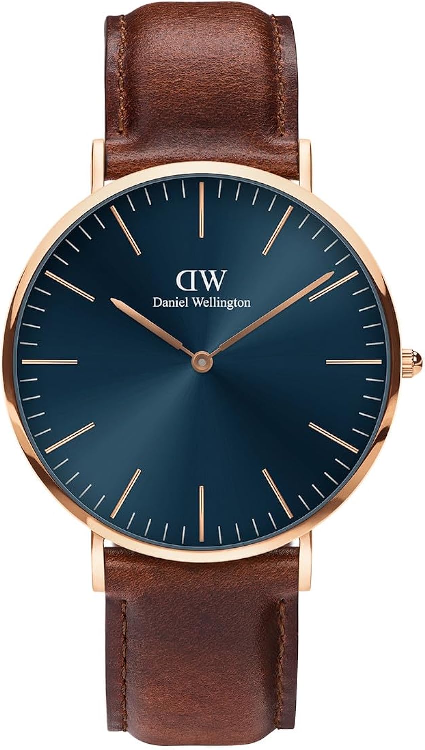 Daniel Wellington Classic Orologi Rose Gold Italian Nappa Daniel Wellington Classic Orologi Rose Gold Italian Nappa