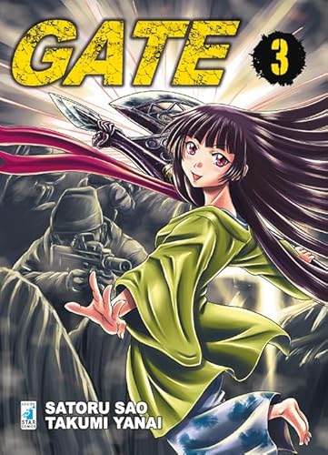 Gate (Vol. 3)