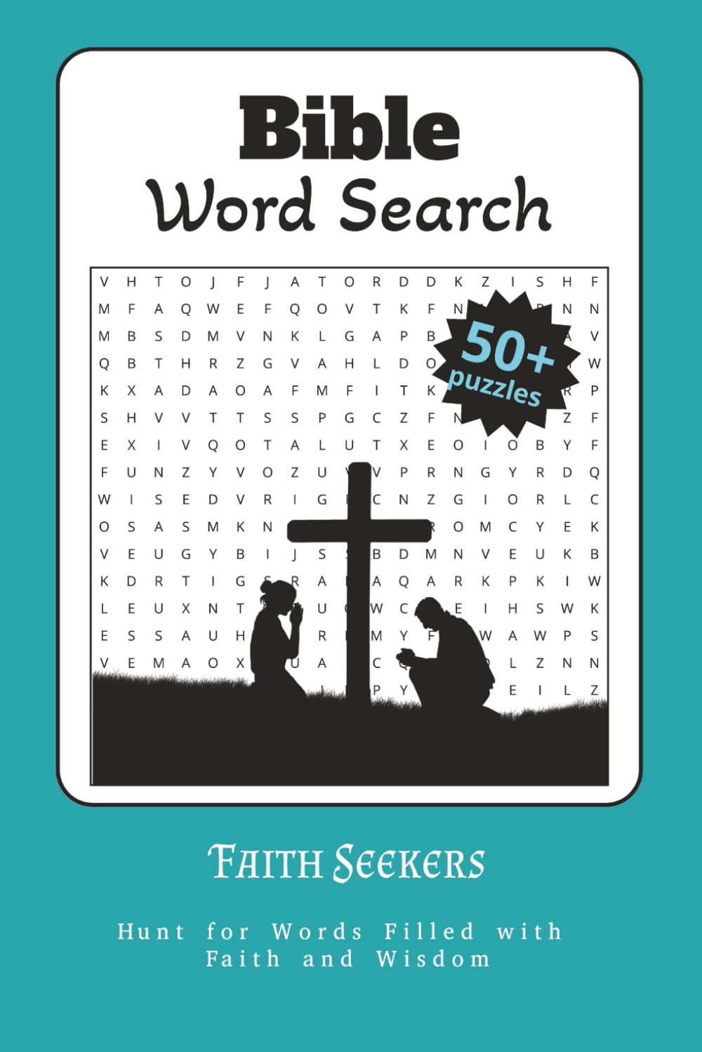 Bible Word Search: King James Bible Word Search