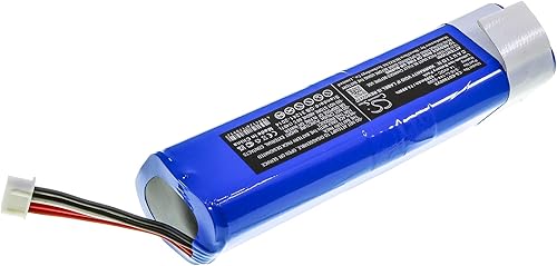 Batería de repuesto de 5200 mAh74.88 Wh para Ecovacs S10-Li-144-5200 DBX11-1121, Deebot T8, Deebot T8 Aivi Max Power, Deebot T8+, DJ65