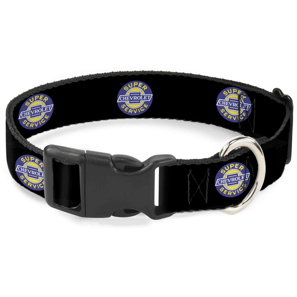 Collier pour chien Chevrolet en plastique pour les balades quotidiennes en ville