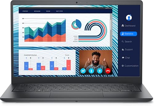 Miniatura 4 de Dell Laptop Vostro 3000 3420 (2022)  FHD de 14 pulgadas  Core i5-512GB SSD - 16GB RAM  10 núcleos a 4.4 GHz - CPU de 12 generación Win 11 Pro