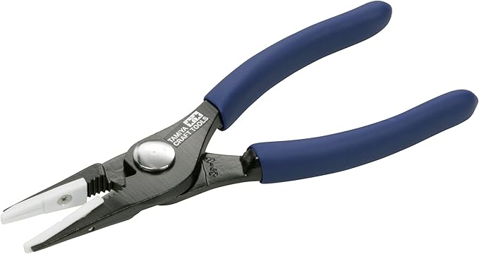 Amazon タミヤ クラフトツールシリーズ No 65 ノンスクラッチ ラジオペンチ プラモデル用工具 ホビー用工具 通販