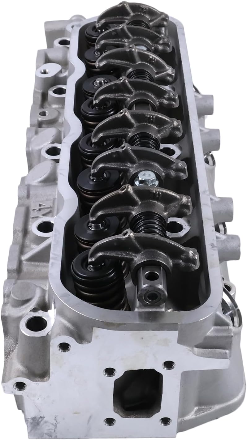 Complete Cylinder Head Compatible for Toyota 4Y Engine 5FG 6FG 7FG 8FG Forklift
