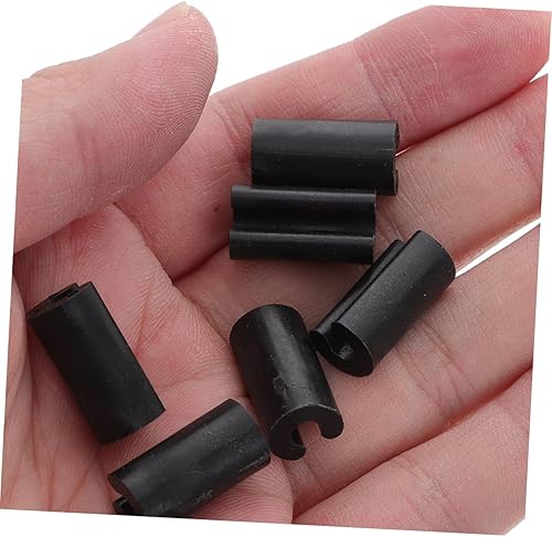 Miniatura 9 de Yardwe 200 piezas antideslizantes para fregadero, protectores de patas de apertura para cocina, protectores de sillas antiarañazos para suelos de