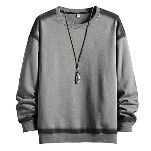 [KOTRBOY] �����Y t�V���c ���� �p�[�J�[ �����Y ���� �H�� �傫���T�C�Y �J�W���A�� �ۋ� �_�炩�� �t�@�b�V���� �g���[�i�[ �����Y �H�� -gray-4XL